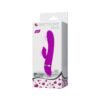 Vibrador David Color Púrpura - Imagen 7