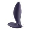 Plug Anal con Vibración APP Satisfyer Connect Power Plug - Imagen 2