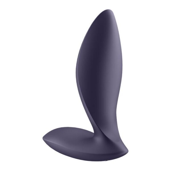 Plug Anal con Vibración APP Satisfyer Connect Power Plug - Imagen 2