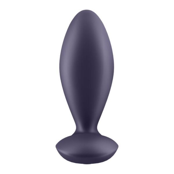 Plug Anal con Vibración APP Satisfyer Connect Power Plug - Imagen 4