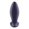 Plug Anal con Vibración APP Satisfyer Connect Power Plug - Imagen 5