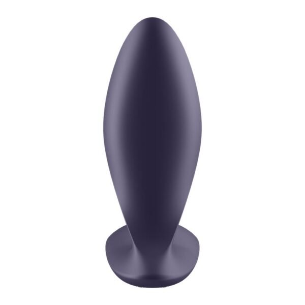 Plug Anal con Vibración APP Satisfyer Connect Power Plug - Imagen 5