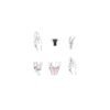 Braguitas BoyShort con Estimulador Control Remoto - Imagen 13