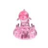 Anillo Vibrador Love Dolphig Ring Rosa - Imagen 3
