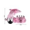Anillo Vibrador Love Dolphig Ring Rosa - Imagen 5