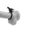 Anillo Vibrador Power Clit Negro - Imagen 5