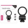 Anillo Vibrador Power Clit Negro - Imagen 7