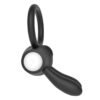 Anillo Vibrador Power Clit Negro - Imagen 2