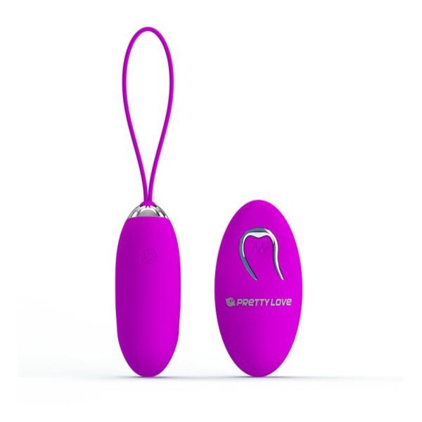 Huevo Vibrador Julia - Imagen 4