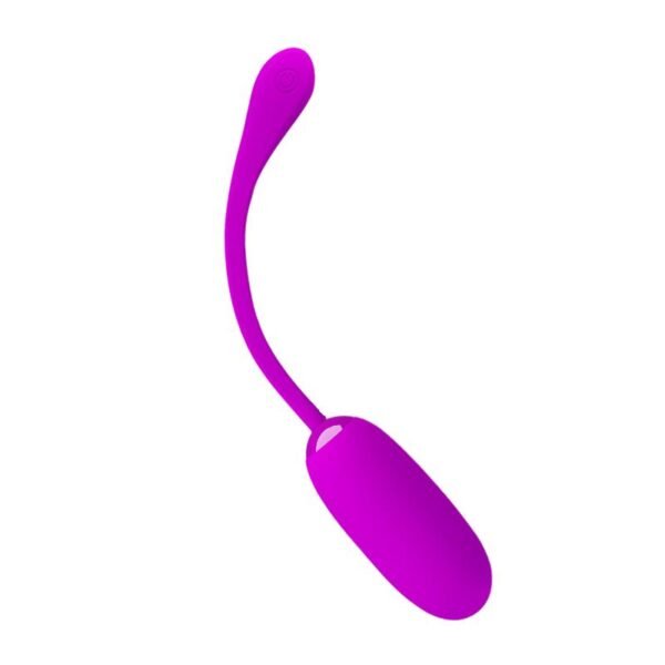 Huevo Vibrador Julius USB Silicona - Imagen 2