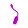 Huevo Vibrador Julius USB Silicona - Imagen 4