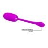 Huevo Vibrador Julius USB Silicona - Imagen 6