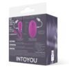 Huevo Vibrador Control Remoto Odise USB Silicona Rosa - Imagen 3