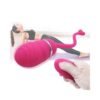 Huevo Vibrador Control Remoto Odise USB Silicona Rosa - Imagen 9