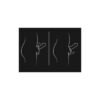 Anillo Vibrador Atom Negro - Imagen 8