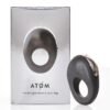Anillo Vibrador Atom Negro - Imagen 10