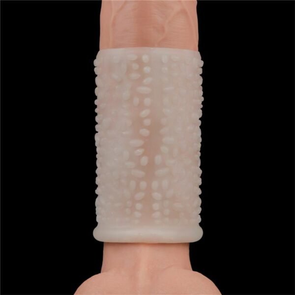 Funda para el Pene con Vibración Drip Knights - Imagen 4