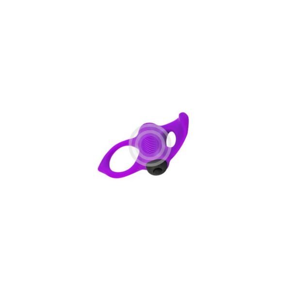 Anillo Vibrador Lingus Max 9.5 x 3 cm - Imagen 2