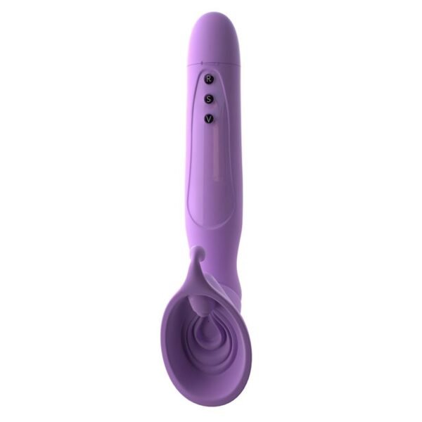 Vibrating Roto Suck-Her Purple - Imagen 4