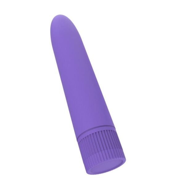 Estimulador con Vibración Púrpura - Imagen 3