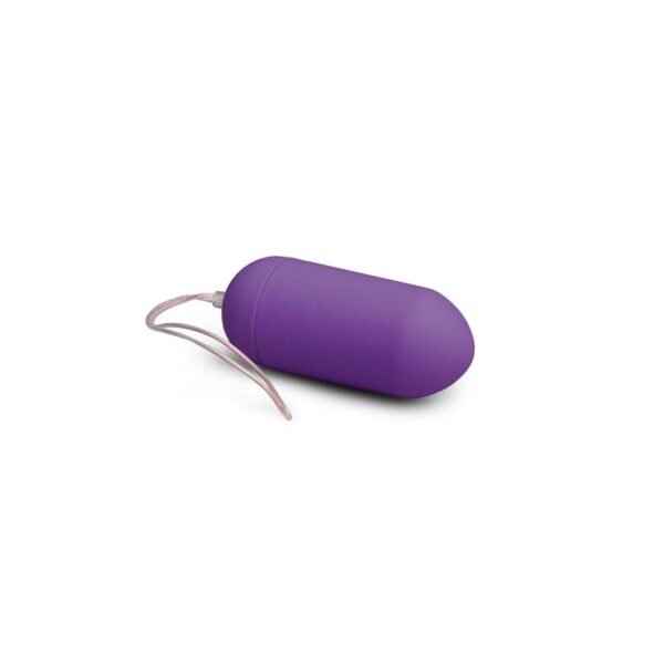 Huevo Vibrador Control Remoto 10 Funciones Purpura - Imagen 2