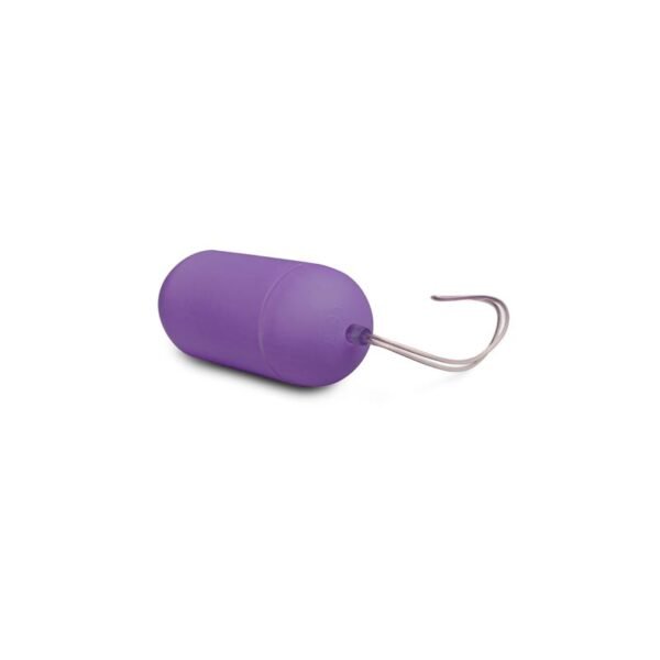 Huevo Vibrador Control Remoto 10 Funciones Purpura - Imagen 3