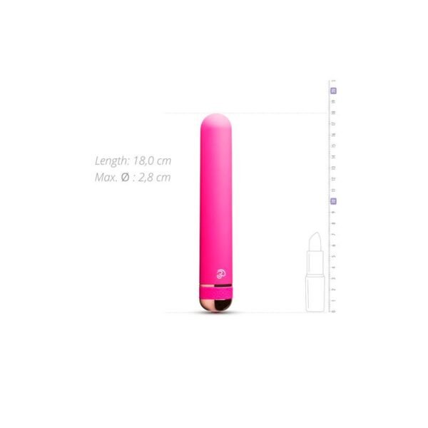 Vibrador - Rosa - Imagen 4
