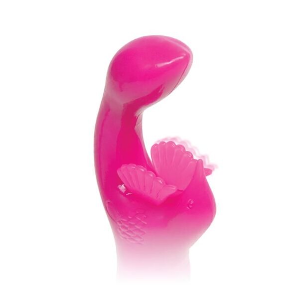 Wanachi Happy Hummer Vibrador Rosa - Imagen 3