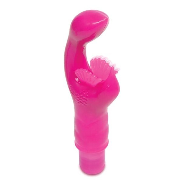 Wanachi Happy Hummer Vibrador Rosa - Imagen 4