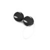 Bolas Kegel Wiggle Duo Negro y Blanco - Imagen 3