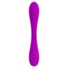 Yedda Vibrador Flexible USB Silicona Púrpura - Imagen 2
