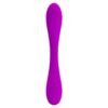 Yedda Vibrador Flexible USB Silicona Púrpura - Imagen 3