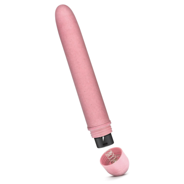 Gaia Eco Vibrator - Coral - Imagen 3